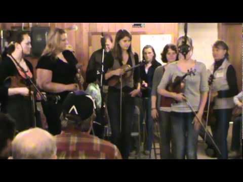 Montana Fiddle Camp 2011: Bethany Dick-Olds Student Concert (