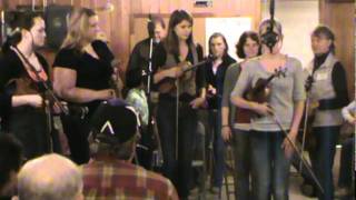 Montana Fiddle Camp 2011: Bethany Dick-Olds Student Concert (
