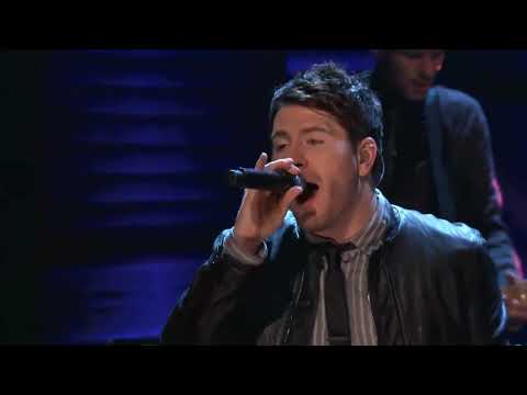 Owl City Ft. Carly Rae Jepsen - Good Time (Live At Conan On TBS) HD