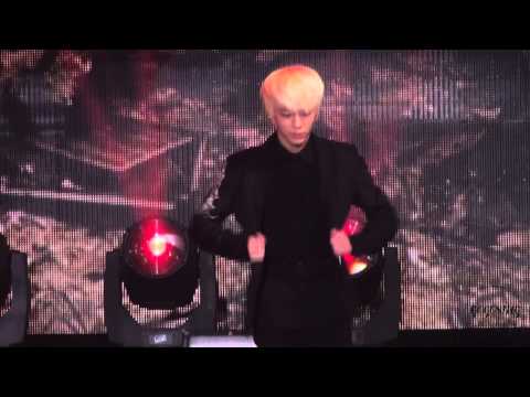 121229 SBS가요대전 - Dynamic black Ljoe ver.