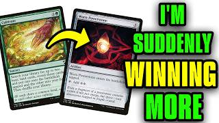 I Downgraded My Deck But That Made it BETTER???