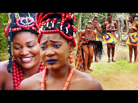 THE ROYAL MAIDENS MERCY JOHNSON AND CHIZZY ALICHI 2023 LATEST NOLLYWOOD MOVIES