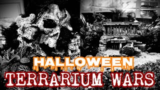 Terrarium Wars | Halloween Special | Death Valley vs The Ruins