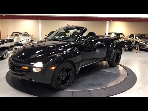 2003 Chevrolet SSR (CC-1388374) for sale in Rancho Cordova, California