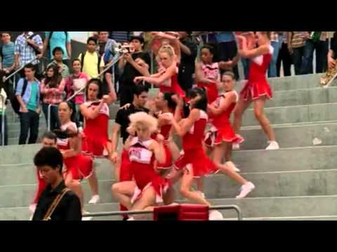 GLEE - It's Not Unusual (Full Performance) (Official Music Video) HD