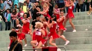 GLEE - It&#39;s Not Unusual (Full Performance) (Official Music Video) HD