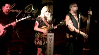 Rhonda Vincent and The Rage - Bluegrass Express and Don't Tell Me You love Me