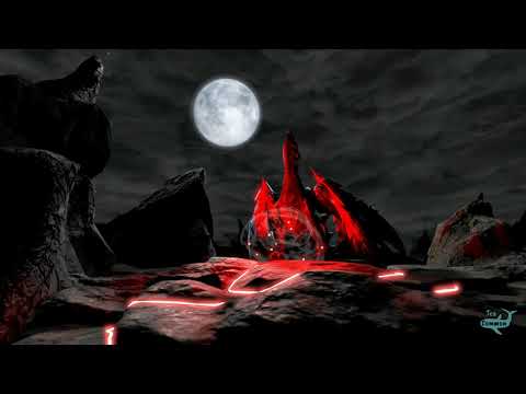 The landing of a Valstrax...