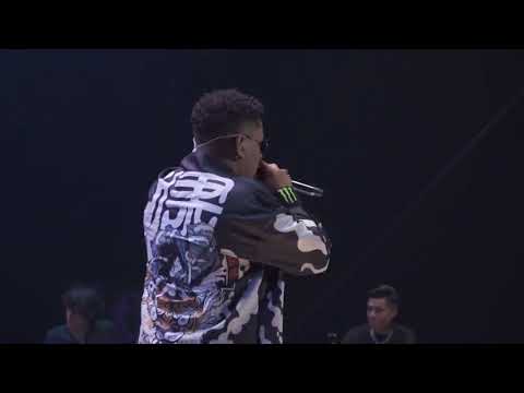 Aczino Minuto De Presentación Fms Internacional 2021