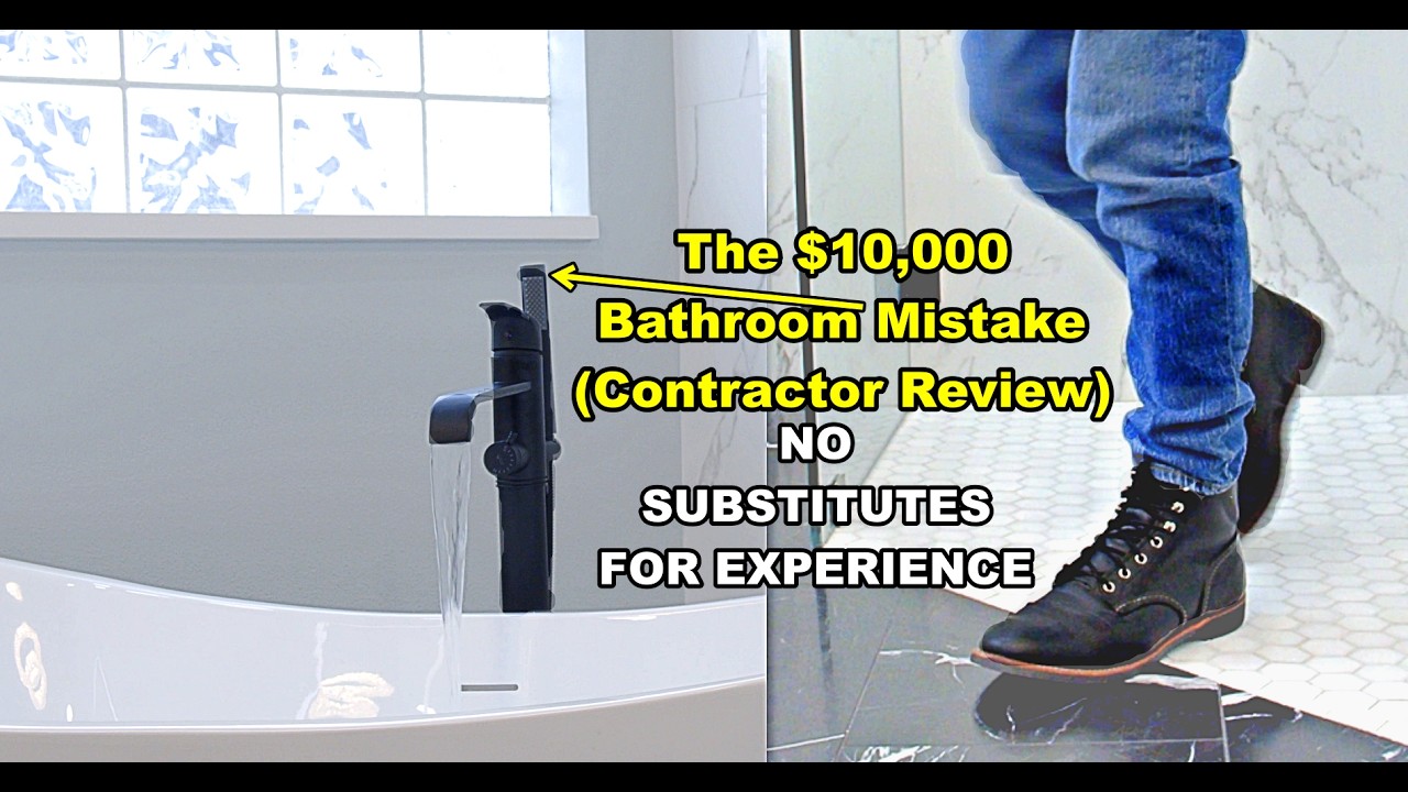 Watch Ultimate Luxury Bathroom Video