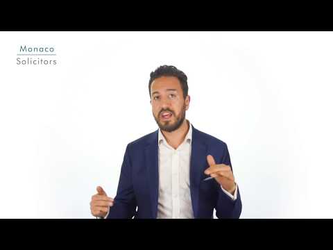 Meet Alex Monaco - Monaco Solicitors