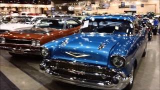 preview picture of video '2013 Barrett-Jackson Inaugural Hot August Nights Auction Reno Saturday'