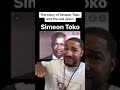 The Story Of Simeon Toko Aka The Real Jesus