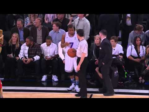 NBA All-Star Sunday: Sounds Of The Game: Kyle Lowry - February 15, 2015