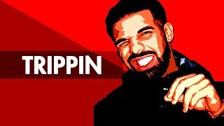 &quot;TRIPPIN&quot; Hard Trap Beat Instrumental 2018 | Dark Lit Rap Hiphop Freestyle Trap Type Beat | Free DL