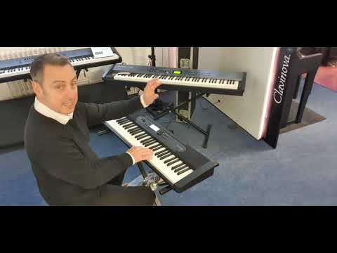 Casio LKS450 Keyboard | Demonstration & Reasons To Buy One | Rimmers Music