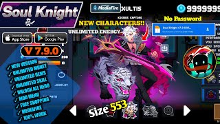 Update!! Soul Knight Mod Apk Latest 7.9.0 Version 2026 - Mod Menu / Unlimited Money