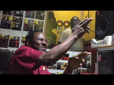 Sizzla Kalonji & Jigsy King  Voicing  Disasta Bust it Like dat  combi  for Run Things Intl