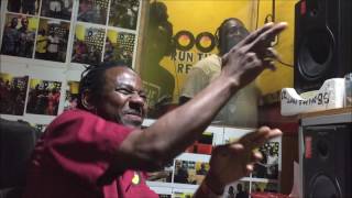 Sizzla Kalonji &amp; Jigsy King  Voicing  Disasta Bust it Like dat  combi  for Run Things Intl