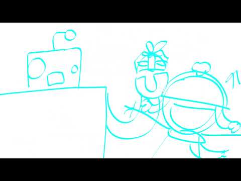 Merry Christmas From TacoBot (Official Animatic) [2022]