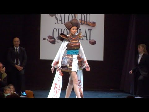 Paris: Salon du Chocolat Chocolate Festival