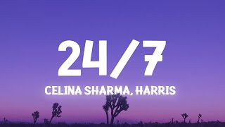 Download lagu Celina Sharma Harris J 24 7....mp3