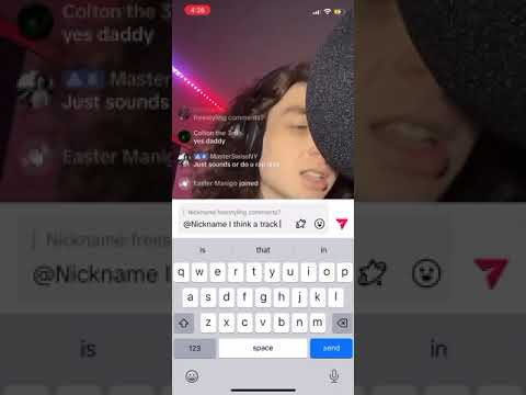 $ANTO MARCO RECORDING LIVE