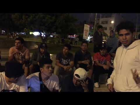 SERZ vs ZEKA KALO || 8VOS || MULTIVERSE || HUACA STYLE