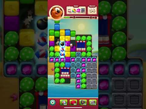 TOON BLAST LEVEL 6810 ( NO BOOSTERS )