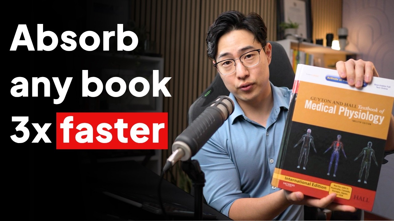 How to Read Anything Faster Than Everyone Else