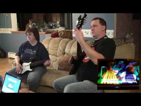 Pearl Jam Live : Rock Band Playstation 3
