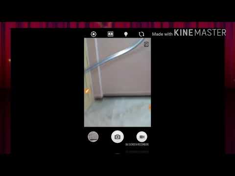 Micromax supreme bolt camera