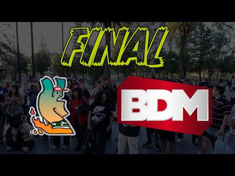 URBANMISTIK FINAL Fecha 5 2024 - BDM Regional (San Luis) - Shoula VS Samuel -