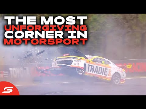 Most INSANE Bathurst 1000 Moments Across Skyline And The Dipper | 2025 Repco Supercars Championship