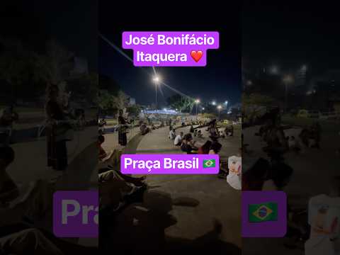 Música ao vivo ❤️ Praça Brasil 🇧🇷 Itaquera José Bonifácio São Paulo