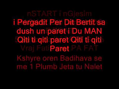 VIKTAMIN STRONGZ - Qiti Paret  [ Skit ] 2013