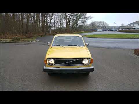 Volvo 144 Deluxe