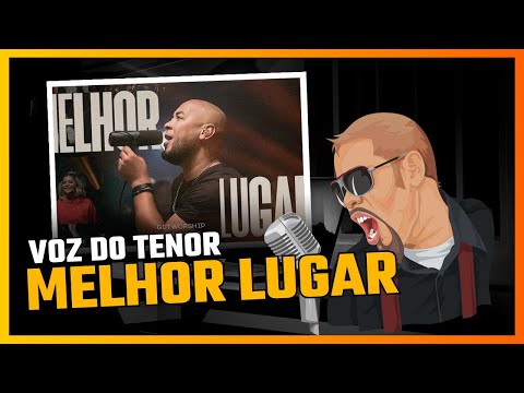 Melhor Lugar (part. Ton Carfi) - Get Worship