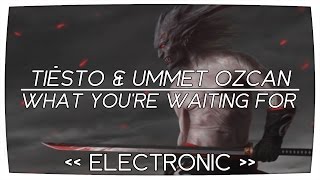 Tiësto &amp; Ummet Ozcan - What You&#39;re Waiting For