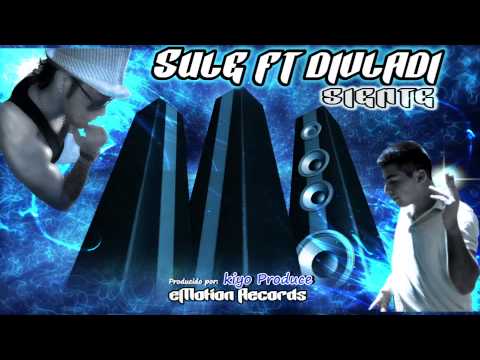 Sule Sanz "Siente" Ft Divladi [Kiyo produce] Tropa music ©