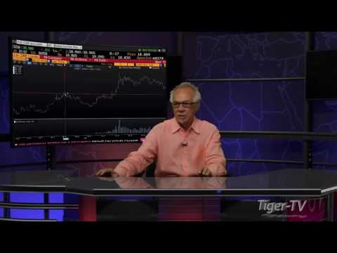 August 23rd Stock Market Update by Tom O'Brien on TFNN