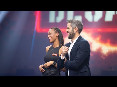 Santiago Segura pulsa el botón de la injusticia a favor de Ana Peleteiro - El Desafío