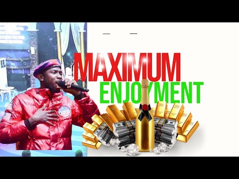 De Wilson Performs - Maximum Enjoyment