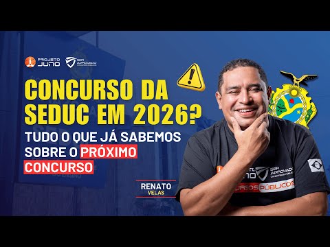 SEDUC Exam in 2026? Everything we already know about the upcoming exam.