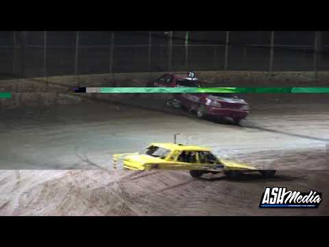 Street Sedans: Div2 - A-Main - Maryborough Speedway - 19.05.2007