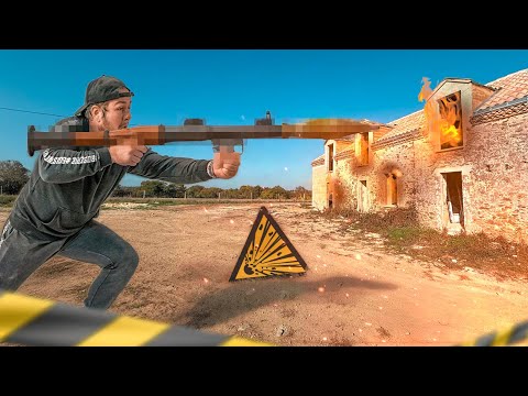 L’état m’oblige à écrouler ma maison…