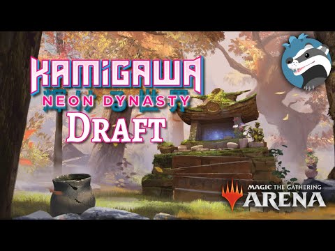 Aus Tradition gurkig | Kamigawa: Neon Dynasty Flashback Draft