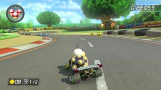 GBA Mario Circuit - 1:22.494 - NvK◇もち (Mario Kart 8 World Record)