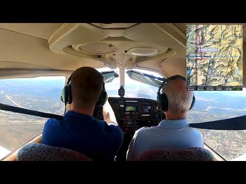 Private Pilot Training: Diversion