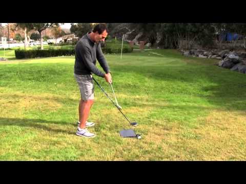 Golf Lessons San Diego Mike Wydra - Keep the Toe up